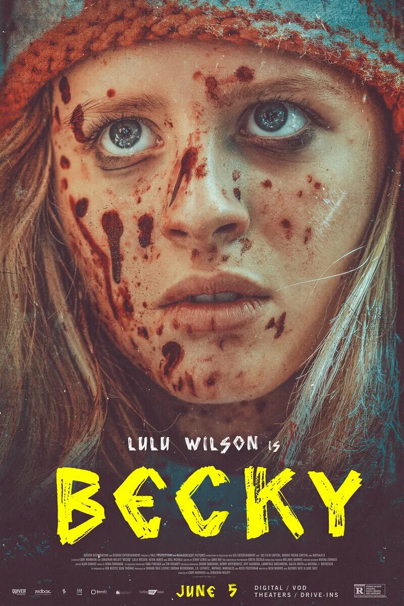 Lulu wilson 2020. Лулу уилсон 2020. Бекки 2020 отзывы. Бекки becky 2020 триллер боевик. Бекки 2020 отзывы.