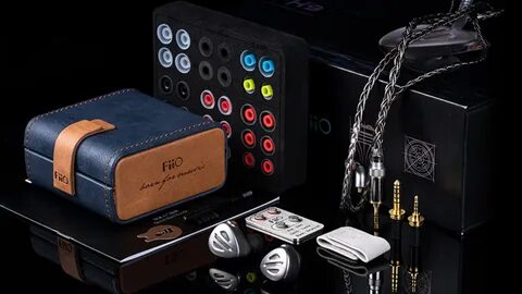 Fiio fh9