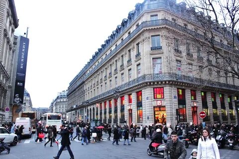 Paris english