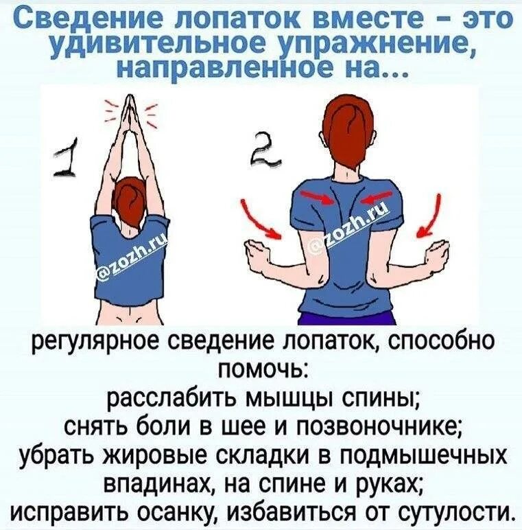 Как снять напряжение с мышц