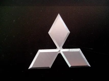 Значок mitsubishi