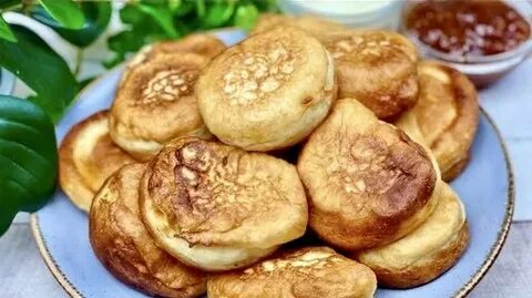 Оладьи шобутинская