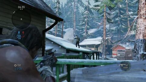 The last of us вылетает на пк