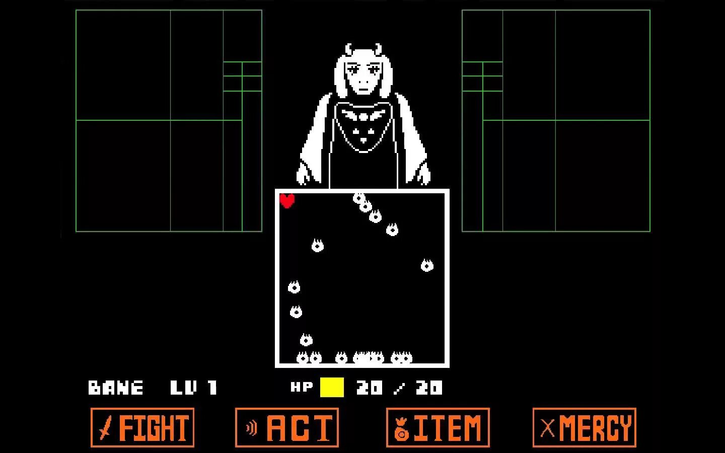 Undertale arena codes