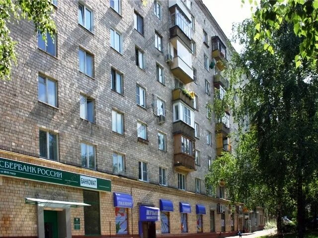 Купить квартиру на ул. Ленина, дом: 50 - (Дубна, Коломна район - Подмосковье)