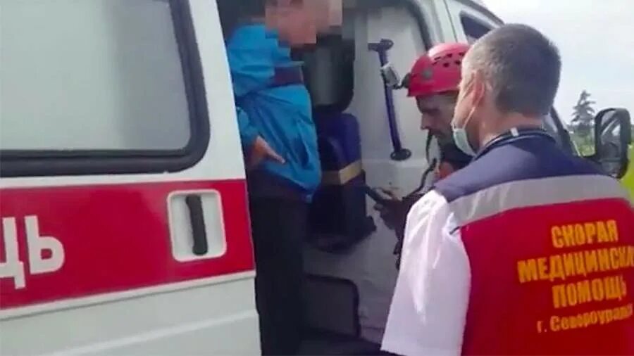 Найти спасенных. Найти спасенных