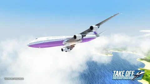 Take flight