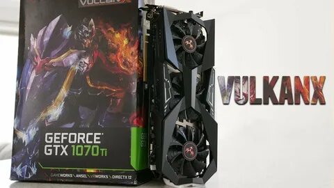 Colorful gtx 1070