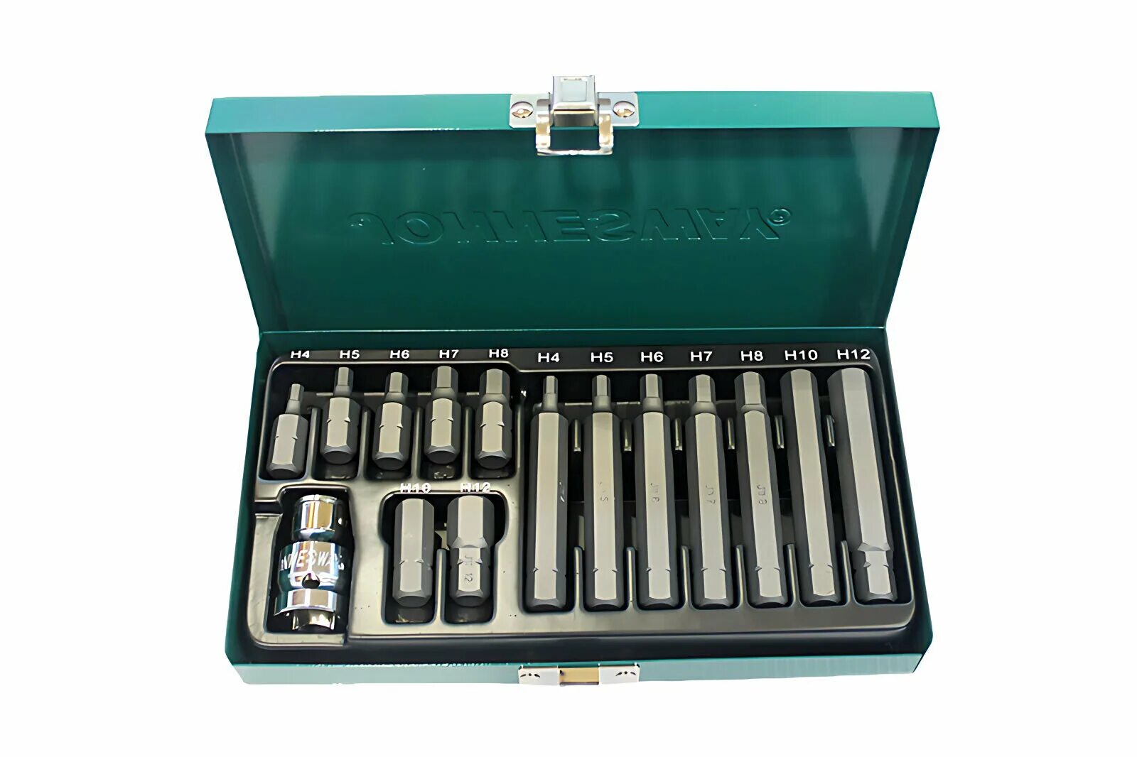 набор бит jonnesway s29h4142sm, 42 предм. 5/2/2. биты со вставками. бита wera we-059552. 5мм.