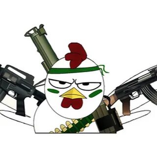 Голубь снайпер