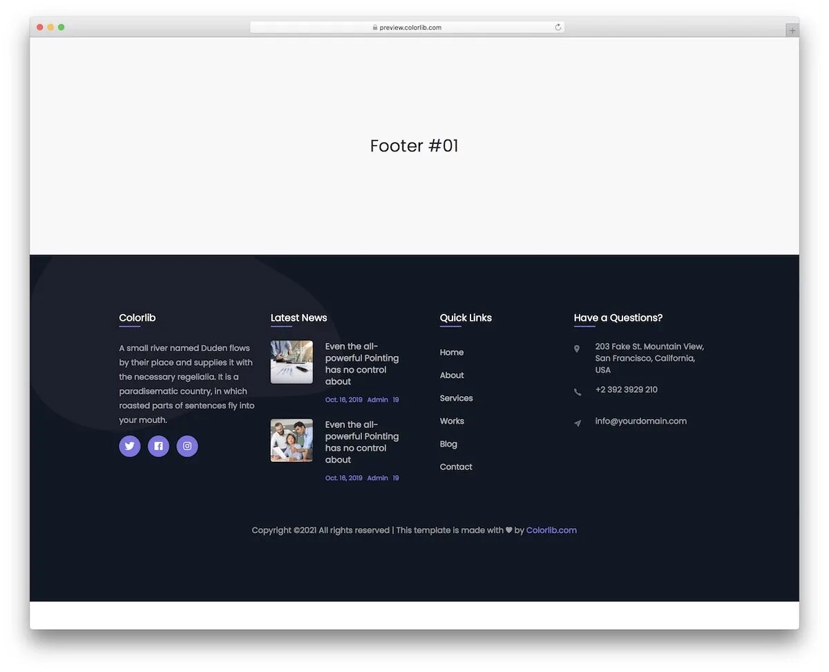 Footer css. Шаблон footer. footer html css шаблон. footer html шаблон. footer сайта.