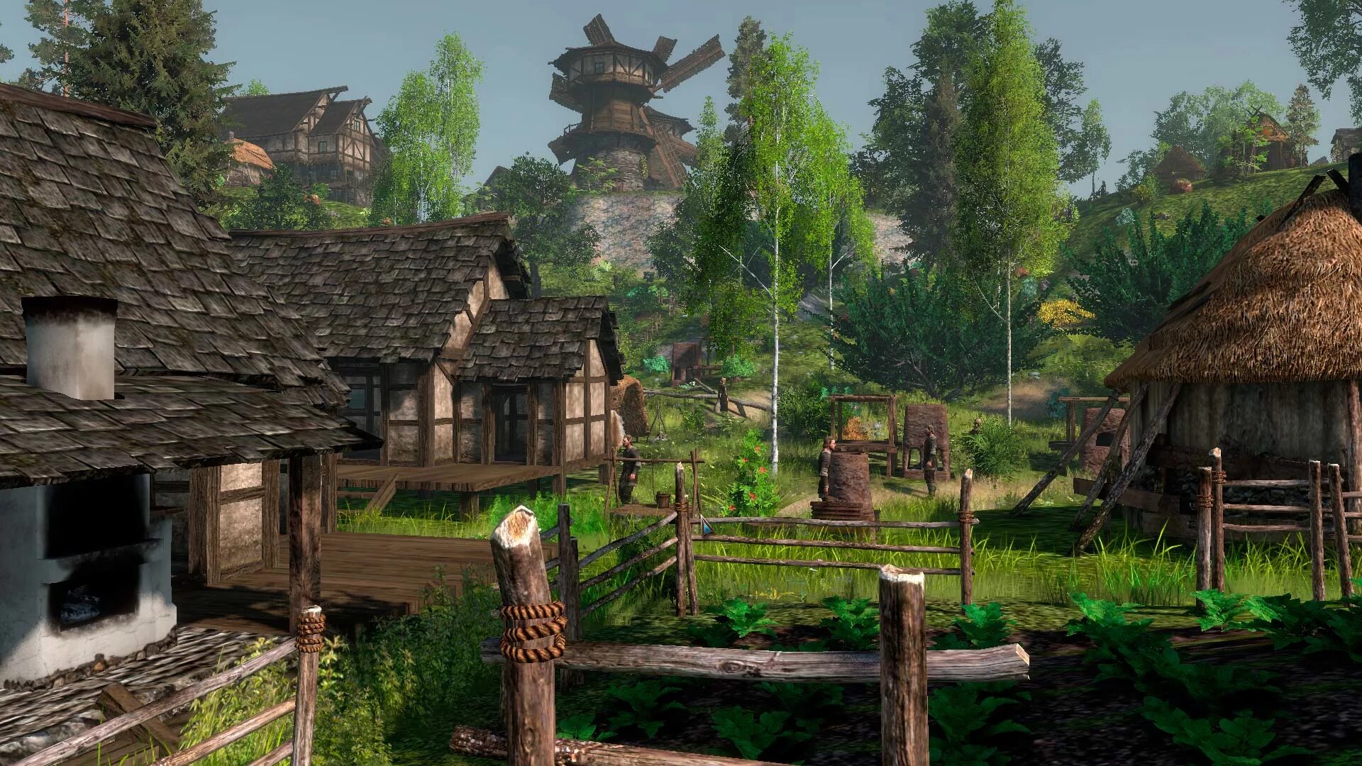 Www village. Forest Village игра. Life is Feudal: Forest Village. Life is Feudal Forest Village v1.1.6811. Феодал Форест Виладж.