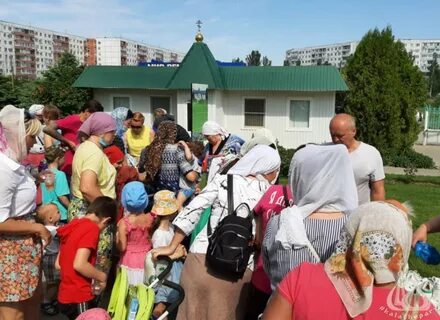 Волжская семья