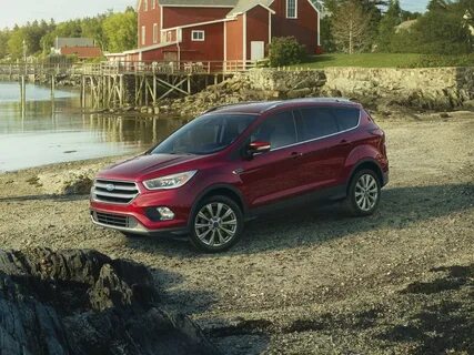 Ford escape рестайлинг