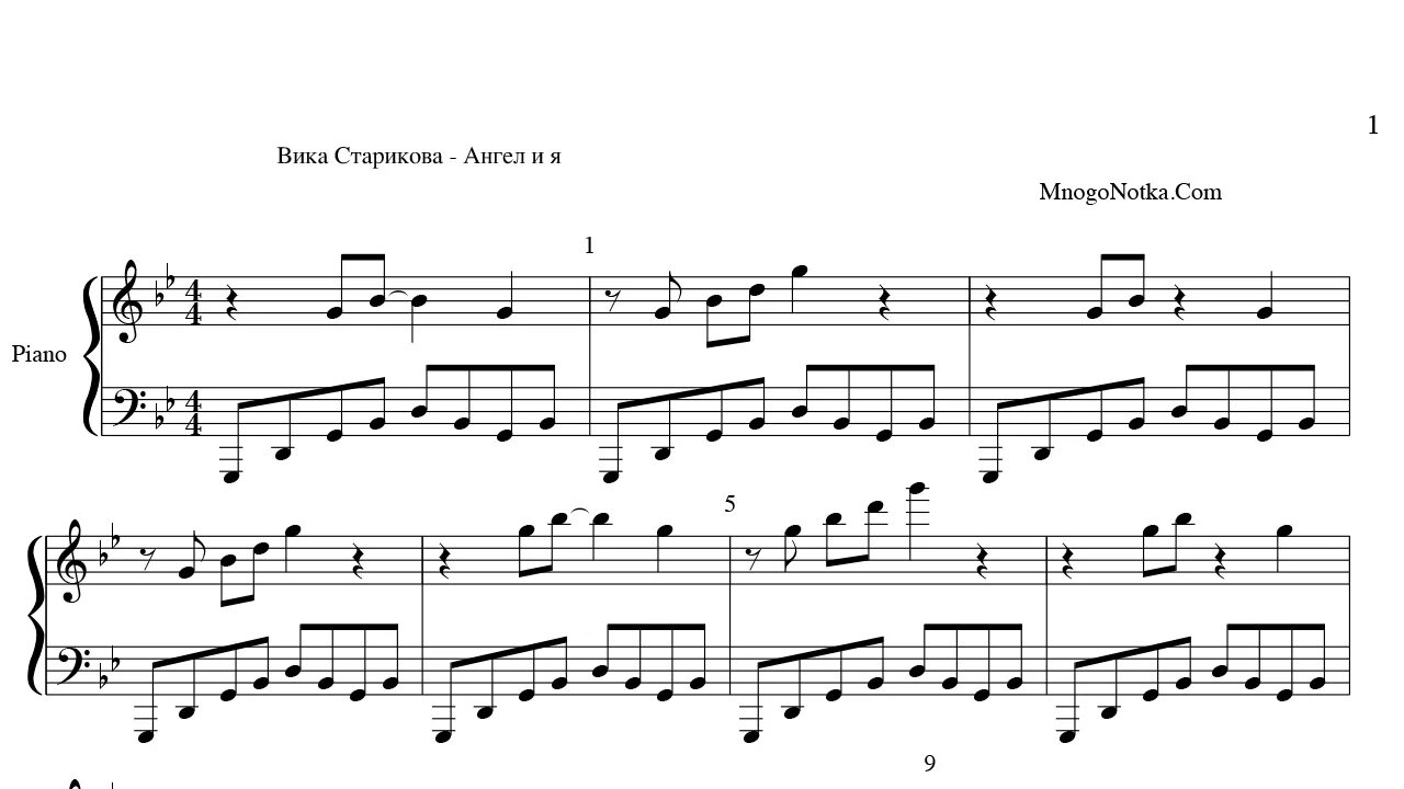 Текст песни три желания старикова. Вика Старикова ангел и я Ноты. Вика Старикова три желания Ноты. Ноты для фортепиано. Ноты на пианино.