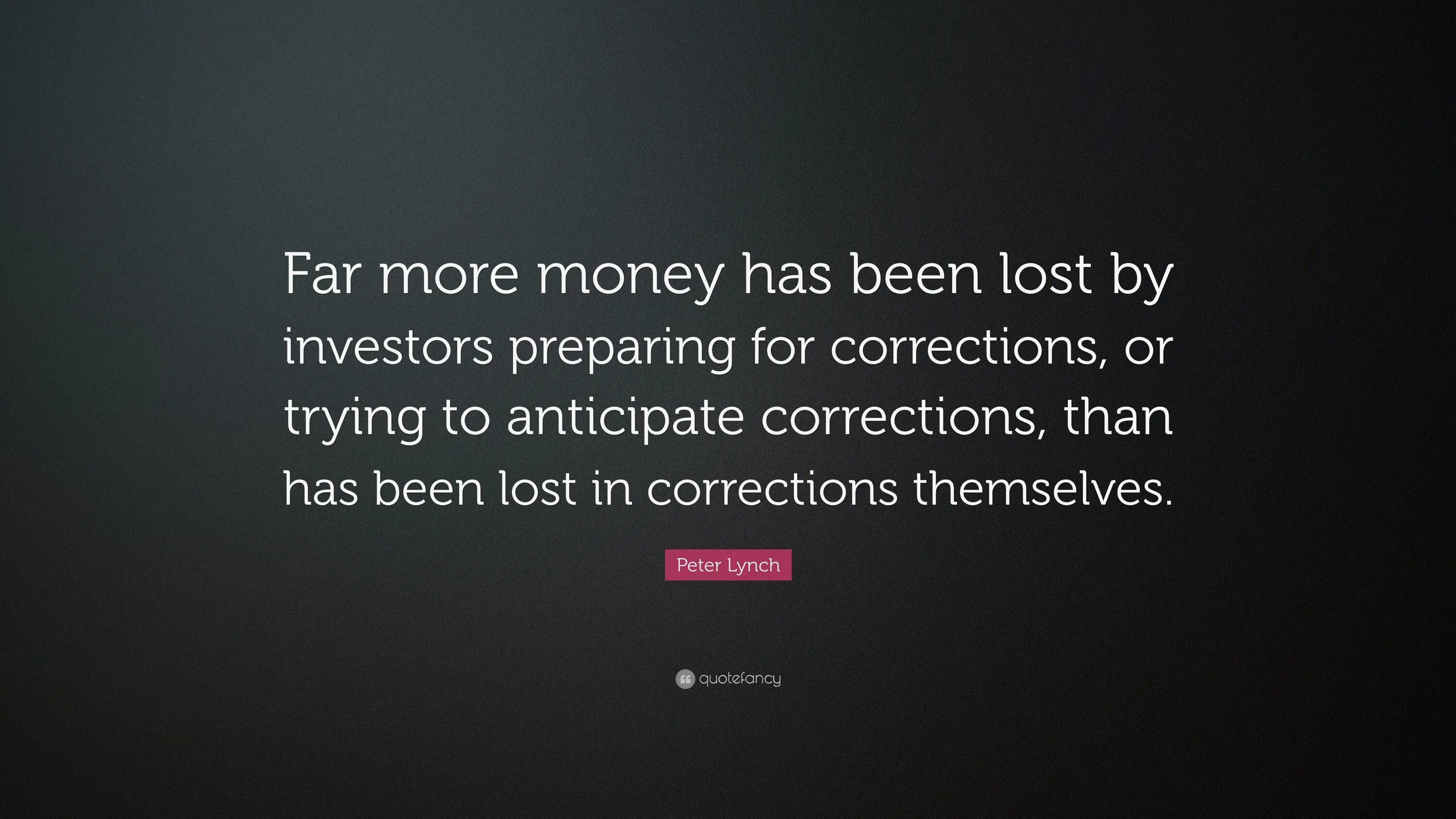 They have money
