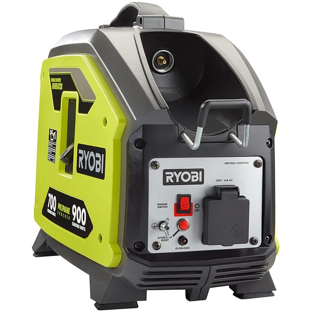 Tiny generator