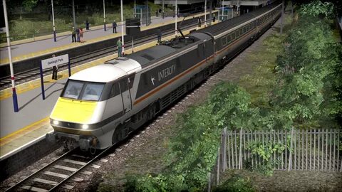 Train simulator classic