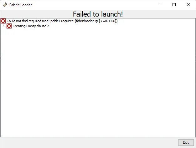 Fabricloader 1.20 1