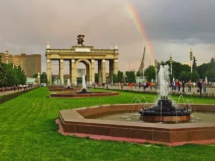 Вднх кутузовский