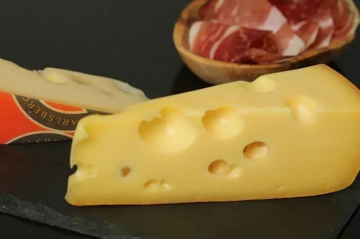 Swiss cheese