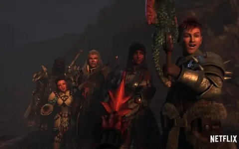 Guild hunter
