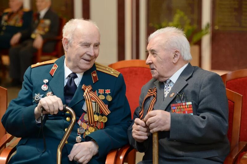 Организации ветеранов россия