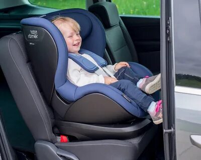 Детские автомобильные кресла britax