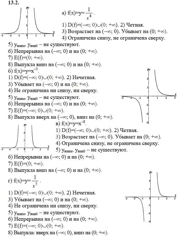 Мордкович 9 класс читать