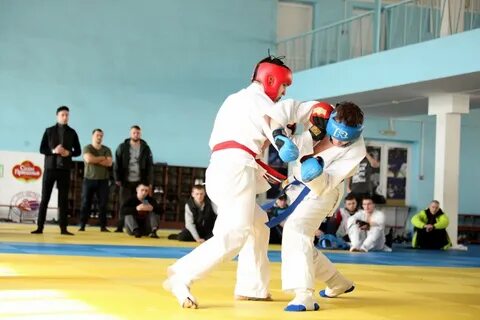 Рукопашный бой волжский