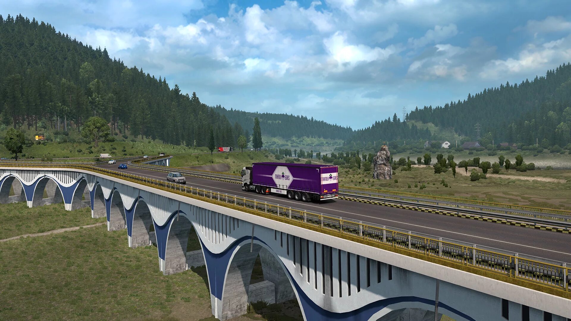 Dlc road to the black sea. Дорога к черному морю етс 2. Euro Truck Simulator 2 - Road to the Black Sea. Euro Truck Simulator 2 - дорога к черному морю. Етс 2 ДЛС дорога к черному морю.