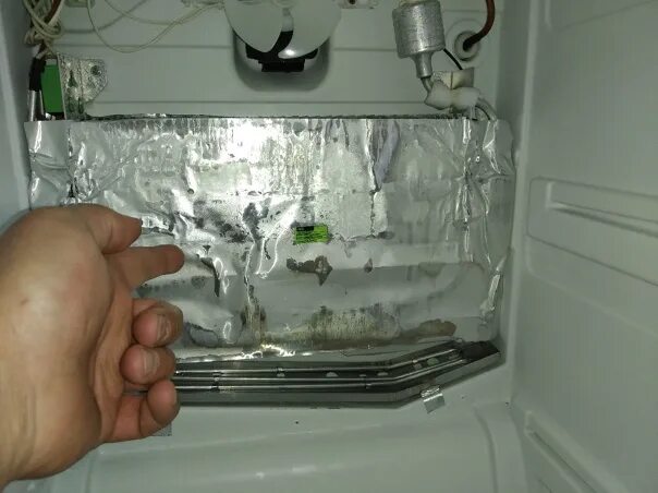 Как снять обшивку холодильника How To: Frigidaire/Electrolux Door Handle 218762703 YouTube