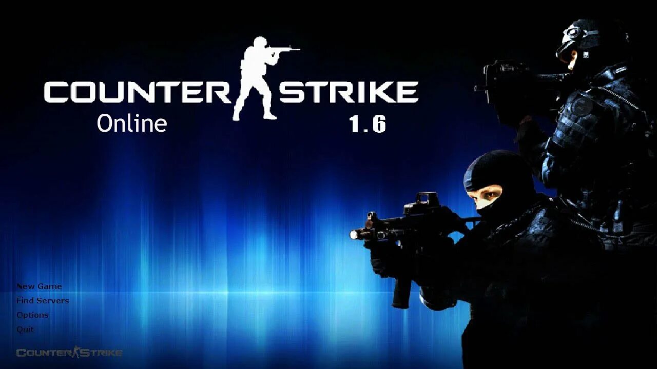 Counter strike server