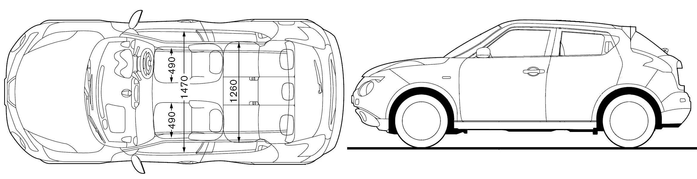 Габариты ниссан. Nissan Juke 2011 габариты. Габариты Ниссан Жук 2013. Габариты салона Nissan Juke. Ниссан Жук габариты кузова.