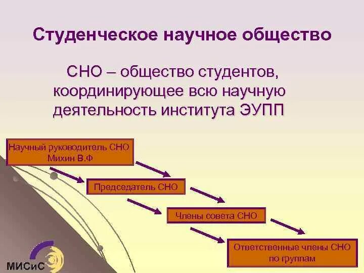 Студенческое научное сообщество. Структура студенческого научного общества. Структура СНО. Студенты СНО. В банке студенческих научных работ на сайте