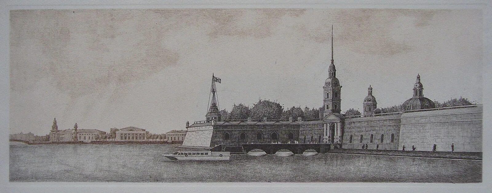 Крепости при петре 1