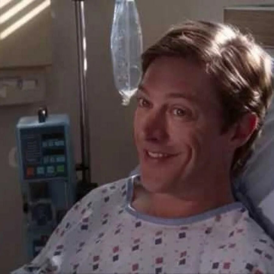 Scrubs watch. Scrubs watch