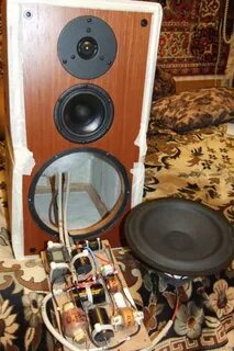 3 х полосный колонки