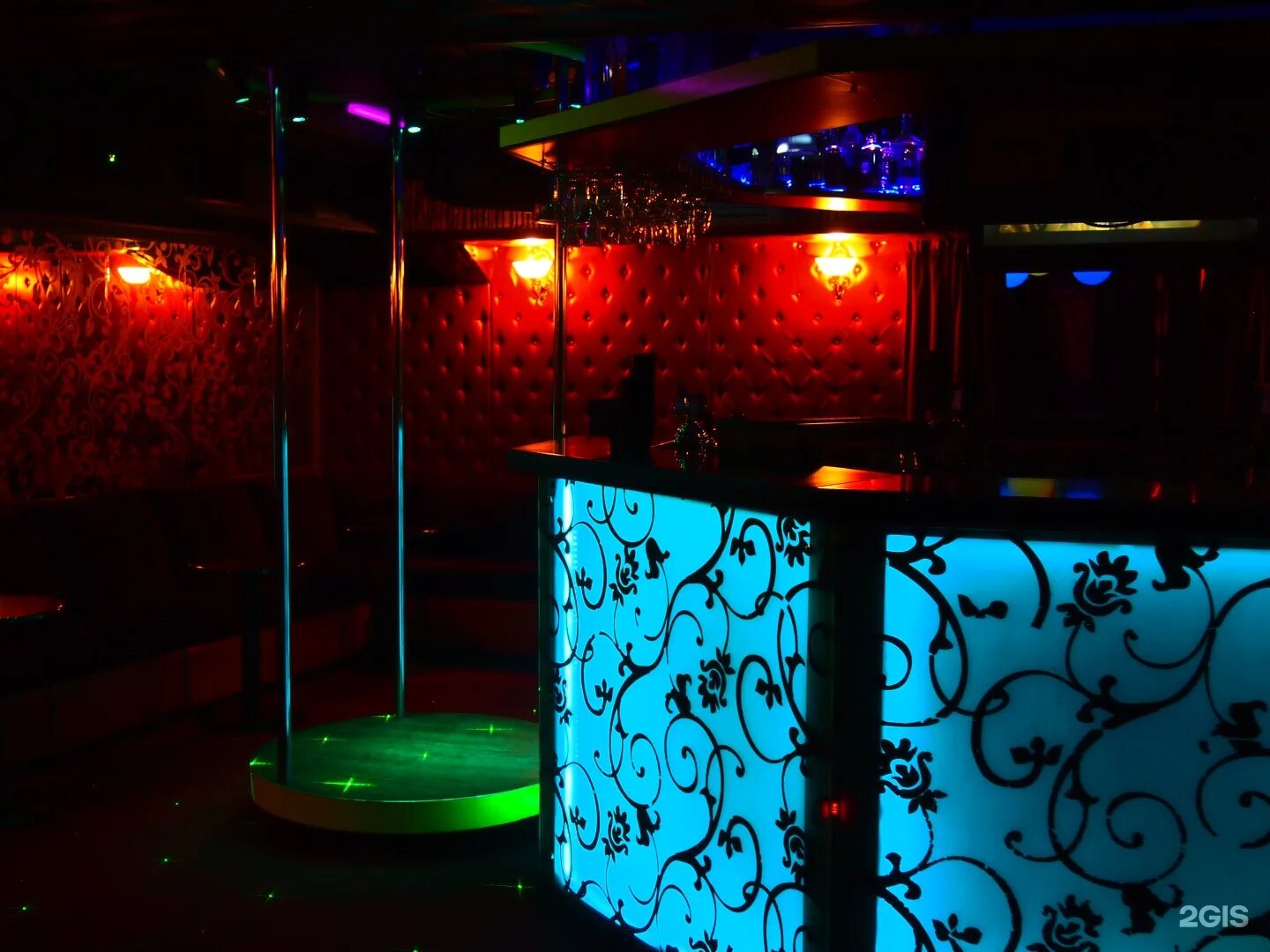 Panorama: Karaoke-bar Lya-fa, karaoke, Moscow, Leskova Street, 26А - Yandex Maps
