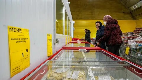 Посещение магазина