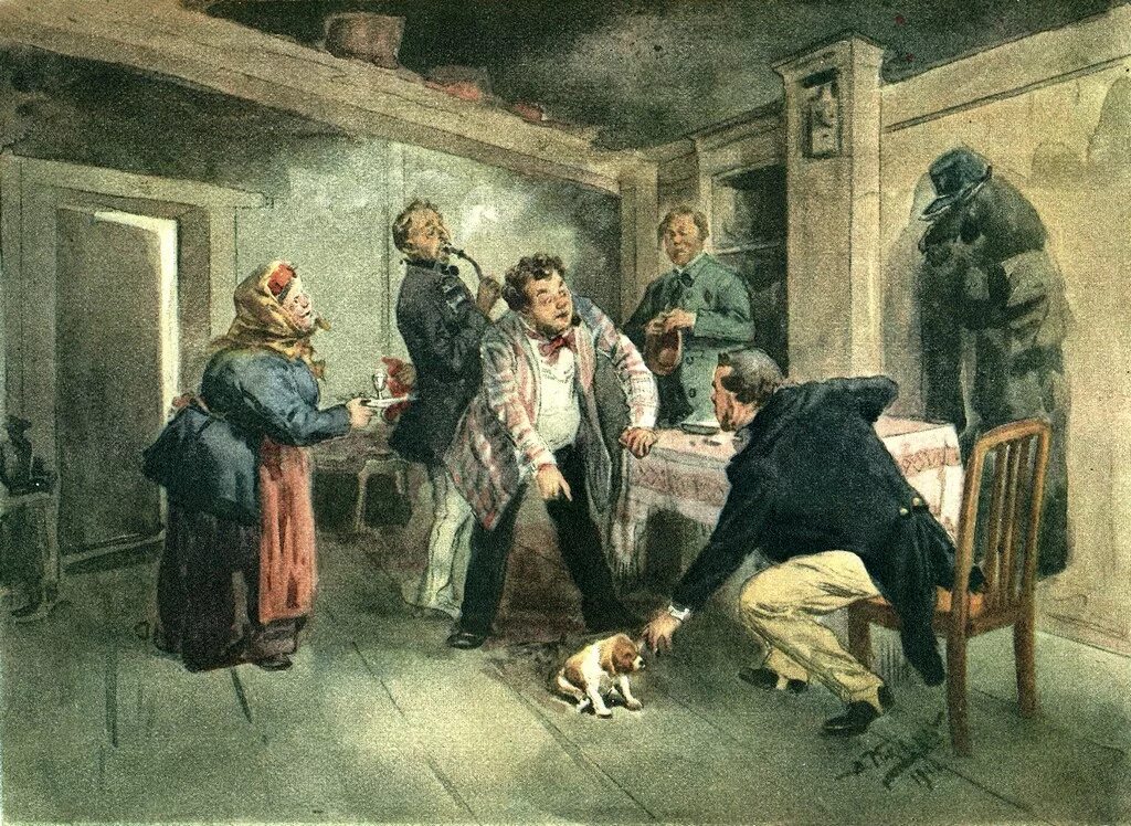 Ревизор реализм