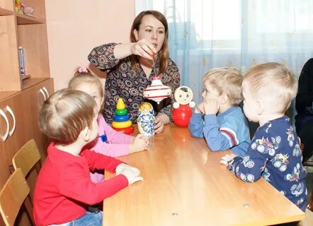 Раннего развития пенза