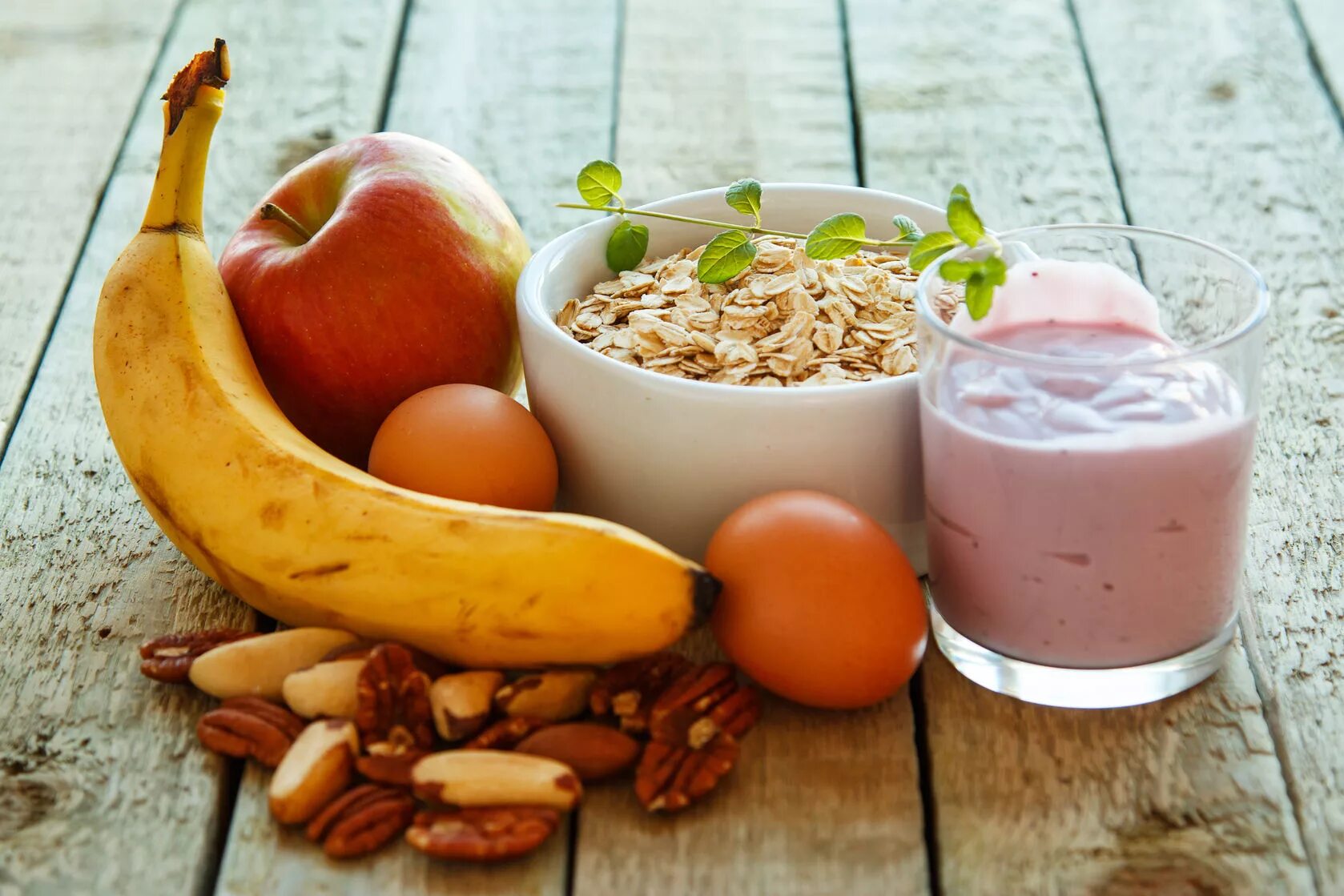 More nutrition