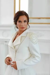Свадьба новое пальто