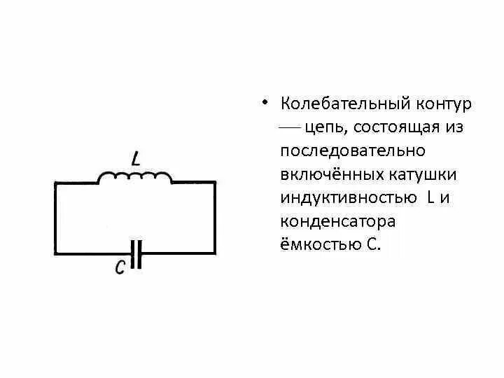 Колебательный контур схема и устройство. Колебательный контур катушка и конденсатор. Принцип действия колебательного контура схема. Колебательный контур схема цепи. Цепь состоит из катушки индуктивностью l