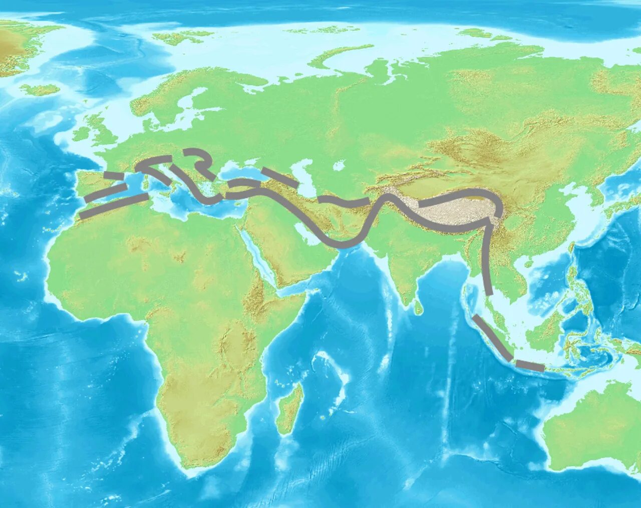 В какой части материка часто происходят землетрясения. Альпийско-Гималайский сейсмический пояс. Альпийско-Гималайский горный пояс. Альпийско-Гималайский горный пояс складчатости. Средиземноморско трансазиатский сейсмический пояс.