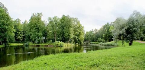 Искона парк экопоселок