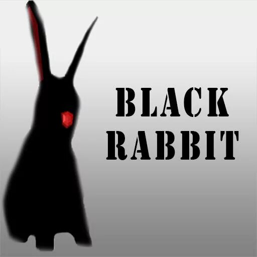 Как переводится rabbit. Блэк рэббит. черный кролик игра. black rabbit игрушки.