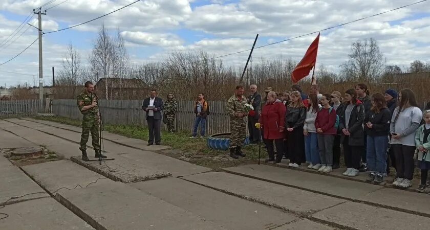 Кировская область армия. Открытие мемориальной доски в Рудничном Кировской. Сколько погибших на украине кировской области