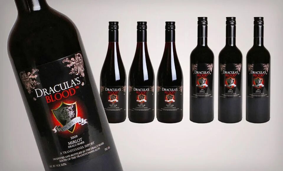 Вино ведьмак купить. Вино Дракула. Vampire Merlot вино. Вино Дракула румынское. Вино кровь Дракулы.